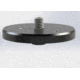 Field Optics Research Flat Top Assembly for FBT series tripods, Short handle, Includes Short Handle Assy and Flat Top Disk, FBT-FT