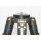 Field Optics Research Flat Top Assembly for FBT series tripods, Short handle, Includes Short Handle Assy and Flat Top Disk, FBT-FT