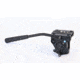 Field Optics Research Fluid Video Head, Dual Control, Manfrotto 50mm Plate, FVH-450