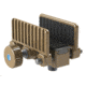 Field Optics Research GunPOD Tripod Gun Mount System, Direct Arca Swiss, 1/4-20, &amp; 3/8-16 Mount, Flat Dark Earth, FM-400F