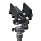 Field Optics Research GunPOD Tripod Gun Mount System, w/Direct Arca Swiss, 1/4-20 &amp; 3/8-16, Black, FM-500B