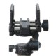 Field Optics Research GunPOD Tripod Gun Mount System, w/Direct Arca Swiss, 1/4-20 &amp; 3/8-16, Black, FM-500B