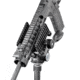 Field Optics Research GunPOD Tripod Gun Mount System, w/Direct Arca Swiss, 1/4-20 &amp; 3/8-16, Black, FM-500B