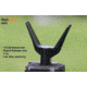 Field Optics Research GunREST A003, fits Rapid Release &amp; 1/4-20 tripods heads, A003
