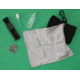 Field Optics Research Pock Lens Cleaner Combo Kit, 1 POCK + 4 Mini-Bottles, P002