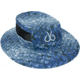 Filthy Anglers Boonie Hat, Blue Scales, One Size, BHT-SCALEBLU