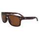 Filthy Anglers Rush Polarized Fishing Sunglasses, Matte Tortoise/Brown Polarized, RUSMTR03P