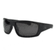 Filthy Anglers Tenkiller Polarized Sunglasses, Matte Black/Smoked, TENMBK01P