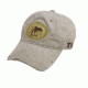 Final Approach Baseball Cap Tan Canvas,  468794 