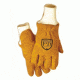 Fire-Dex Gold Elk Nomex Wrist - G03CEDDN SM
