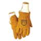 Fire-Dex Gold Elk Nomex Wrist - G03CEDDN XS