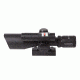 Firefield 2.5-10x40 Rifle Scope w/ Green Laser FF13014