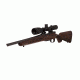 Firefield 3-12x40 Rifle Scope w/ AO Reticle FF13043