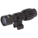 OpticsPlanet Exclusive Refurbished, Firefield 7x Tactical Magnifier for Weapon Sights, 32 mm, AR Green SM19022