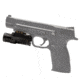 Firefield BattleTek Weapon Light with Green and IR laser, Black, FF25014