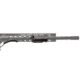 Firefield BattleTek Weapon Light with Green and IR laser, Black, FF25014