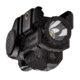 Firefield BattleTek LED Weapon Light, CR2, Green, 150 Lumens, Black, FF25018