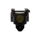 Firefield BattleTek LED Weapon Light, CR2, Green, 150 Lumens, Black, FF25018