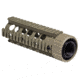 Firefield Carbine 6.9 Inch Floating Quad Rail Dark Earth FF34004DE