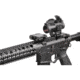 Firefield Charge AR Red Laser/180 Lumen Flashlight Combo, Black, FF25008