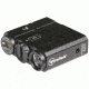 Firefield Charge AR Red Laser/180 Lumen Flashlight Combo, Black FF25008