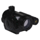 Demo,Firefield Close CQB 1x22 Micro Dot Sight with Red Laser FF26005-DEMO