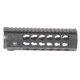 Firefield Edge 7in Keymod Rail, Black, FF34050