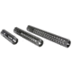 Firefield Edge 7in Keymod Rail, Black, FF34050