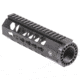 Firefield Edge 7in Keymod Rail, Black, FF34050