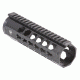 Firefield Edge 7in Keymod Rail, Black FF34050
