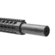 Firefield Edge12in Keymod Rail, Black, FF34051