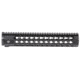 Firefield Edge12in Keymod Rail, Black, FF34051