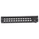 Firefield Edge12in Keymod Rail, Black, FF34051