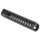 Firefield Edge12in Keymod Rail, Black, FF34051