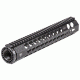 Firefield Edge12in Keymod Rail, Black FF34051