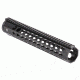 Firefield Edge12in Keymod Rail, Black FF34051
