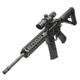 Firefield Barrage 2.5-10x40 Rifle Scope, FF13064