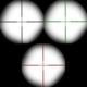 Firefield Barrage 2.5-10x40 Rifle Scope w/ Green Laser, FF13066