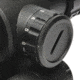 Firefield Barrage 2.5-10x40 Rifle Scope w/ Green Laser, FF13066