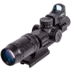 Firefield RapidStrike 1-4x24mm LPVO Riflescope Kit, Second Focal Plane