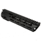 OpticsPlanet Exclusive Refurbished, Firefield Fringe 10in Carbon M-LOK Rail, Carbon fiber composite, Black, FF34070