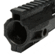 OpticsPlanet Exclusive Refurbished, Firefield Fringe 10in Carbon M-LOK Rail, Carbon fiber composite, Black, FF34070