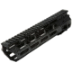 Firefield Fringe 10in Carbon M-LOK Rail, Carbon fiber composite, Black, FF34070