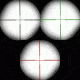 Firefield Barrage 1.5-5x32 Rifle Scope w/ Red Laser, FF13062
