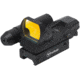 Firefield Impact Duo Reflex Red Dot Sight w/Red Laser, Black, FF26023