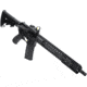 Firefield Impact Duo Reflex Red Dot Sight w/Red Laser, Black, FF26023