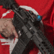 Firefield Impact Duo Reflex Red Dot Sight w/Red Laser, Black, FF26023
