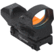 Firefield Impact Reflex Red Dot Sight, Black, FF26022