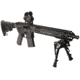 Firefield Impulse 1x22 Compact Red Dot Sight w/Red Laser, Black, FF26029