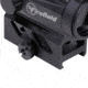 Firefield Impulse 1x22 Compact Red Dot Sight w/Red Laser, Black, FF26029